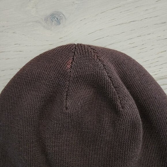 Men's brown Mexx toque one size - Picture 6 of 10